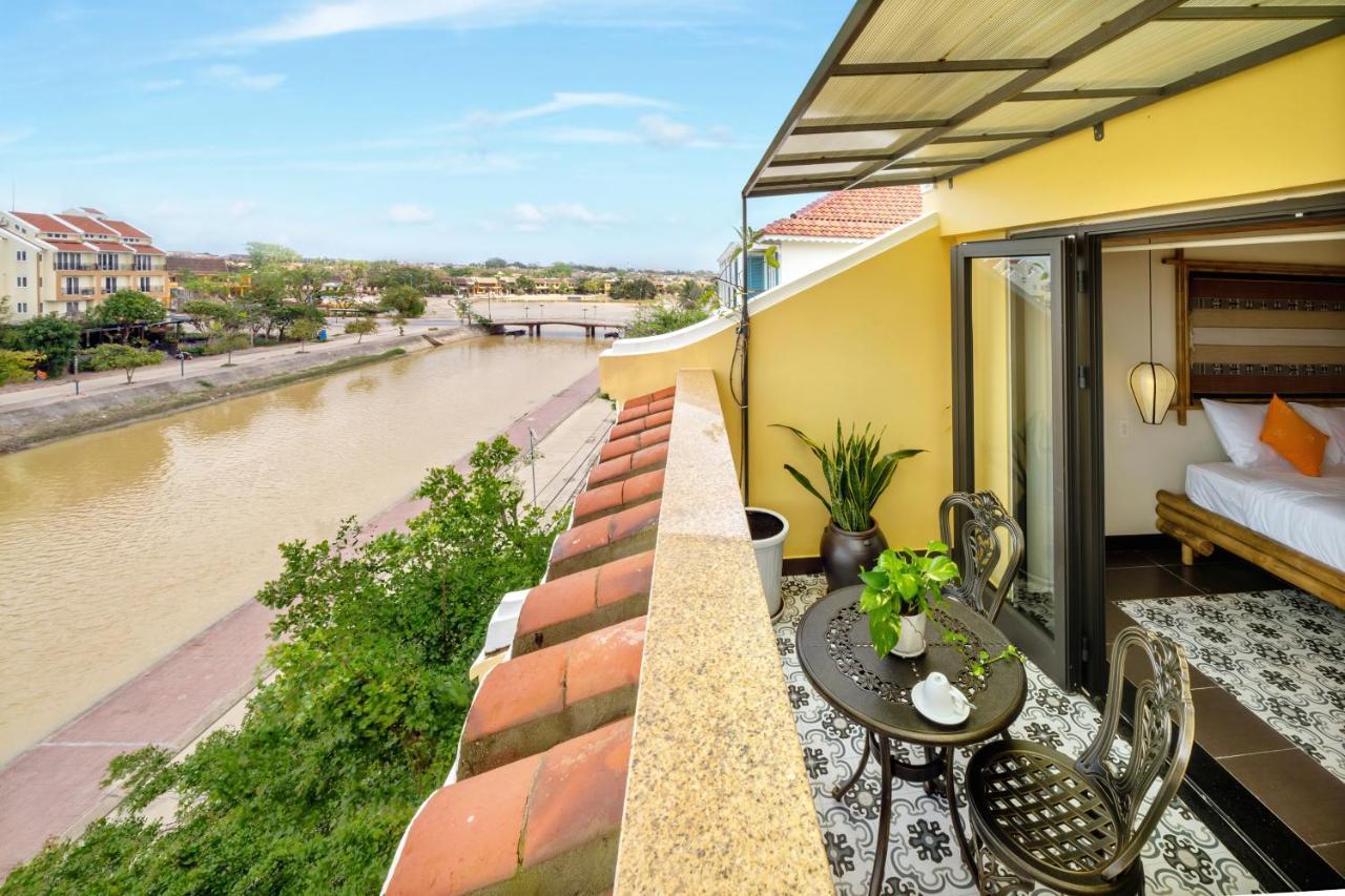 Virgo Que Aparthotel Hoi An