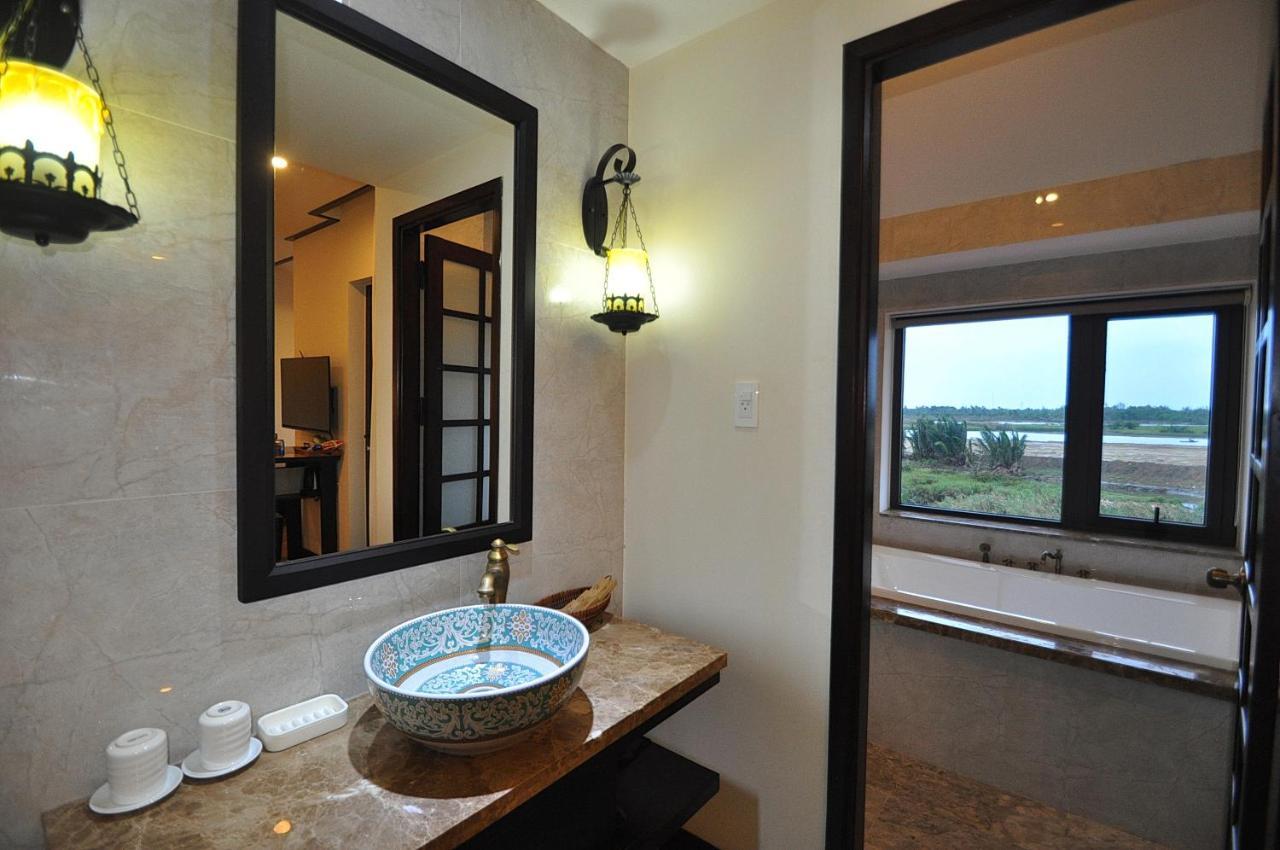 The Quin Riverside Villa Hoi An