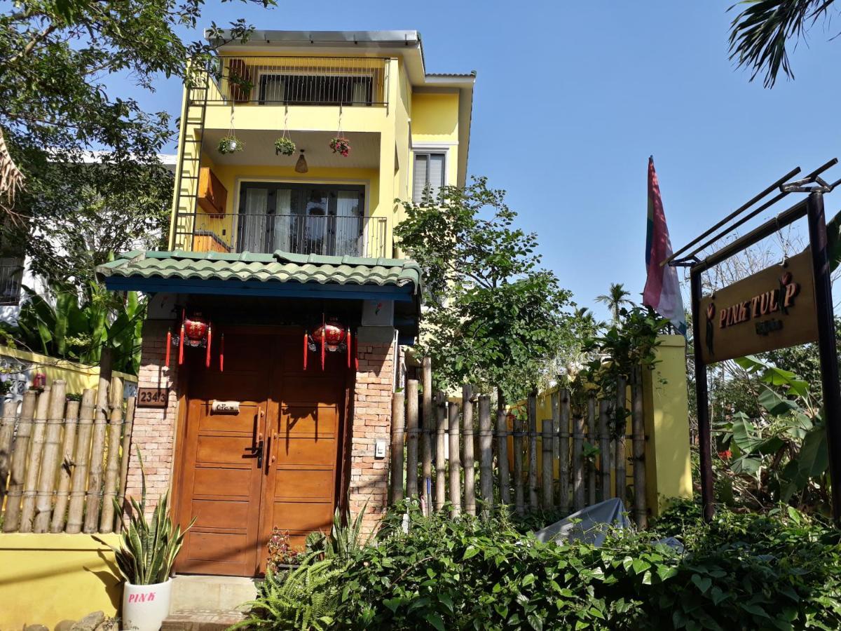 Hotel Pink Tulip Hoi An