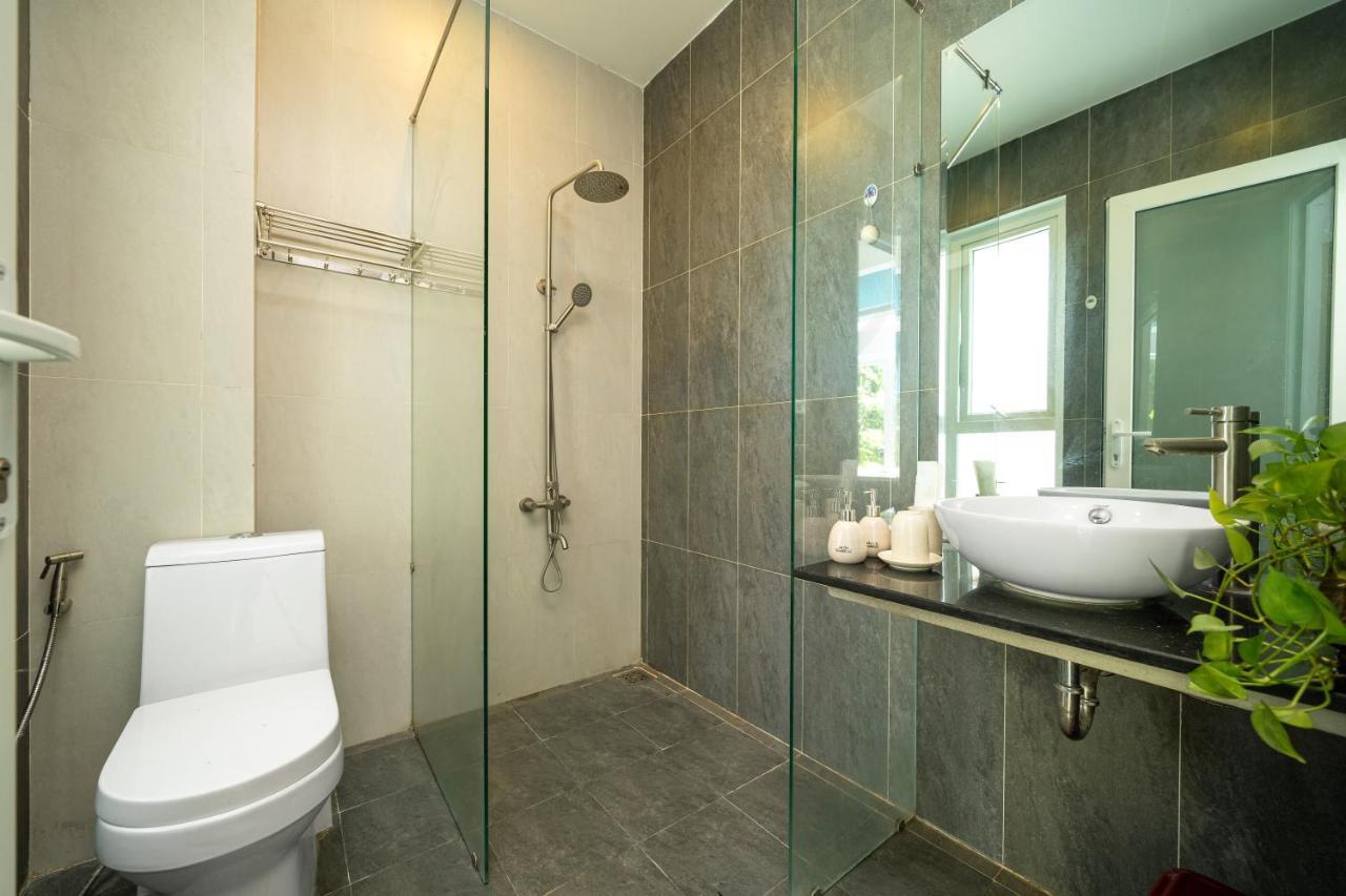 Privatunterkunft Dao Tien *