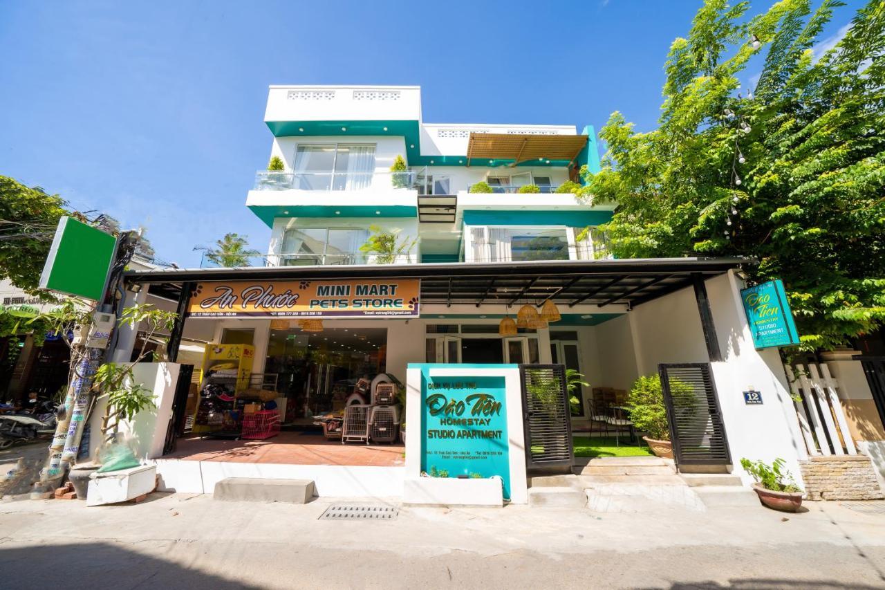 Privatunterkunft Dao Tien *