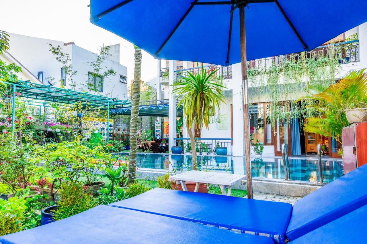 Villa Relax Garden Boutique