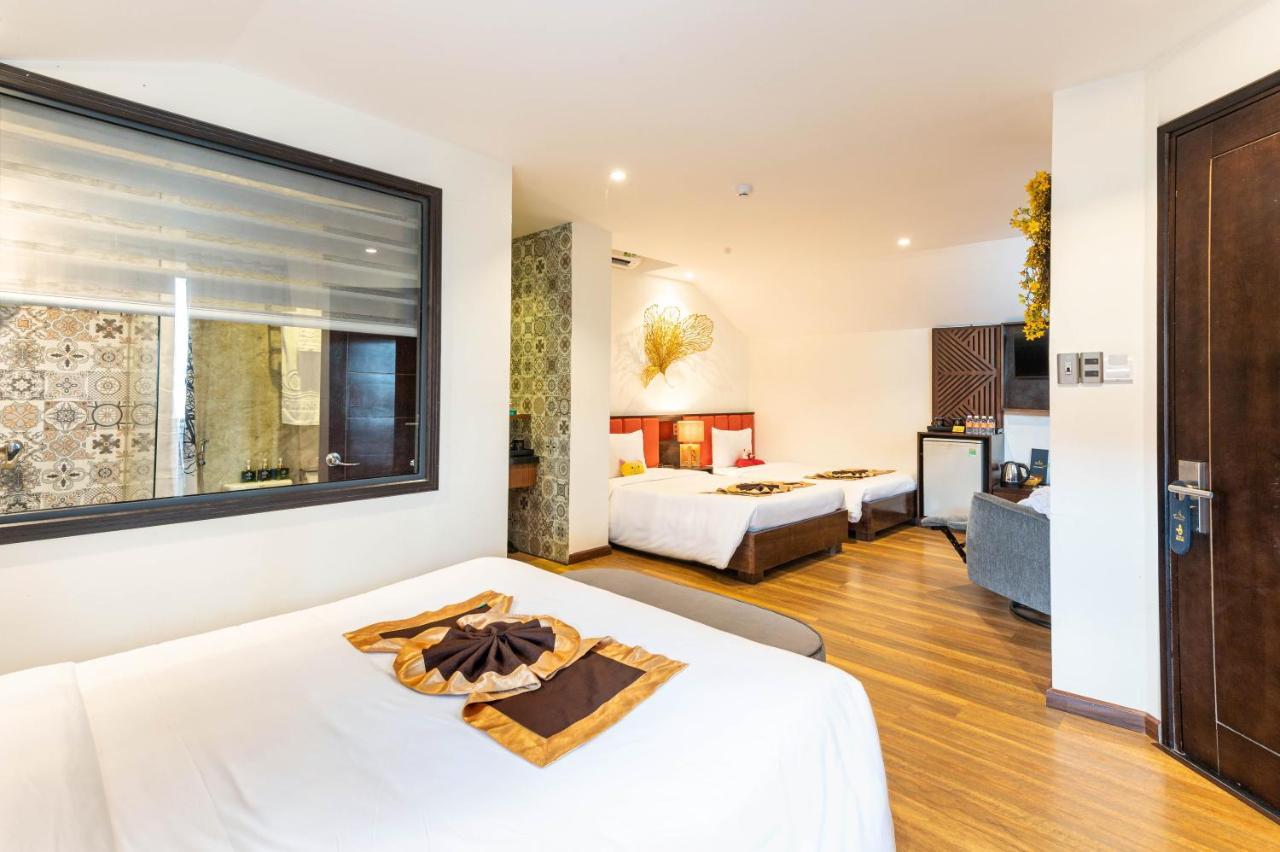 Hotel Hoang Trinh 2*