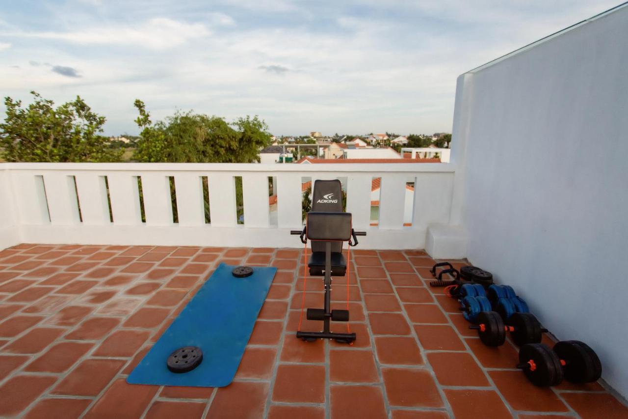 Savanna Hotel Hoi An