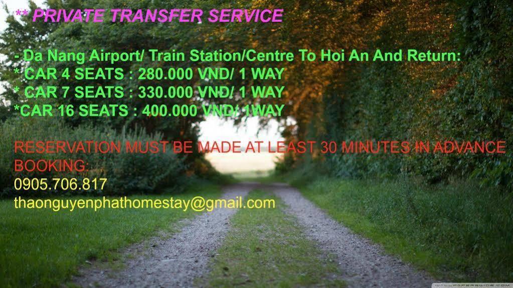 Homestay Thao Nguyen Phat *