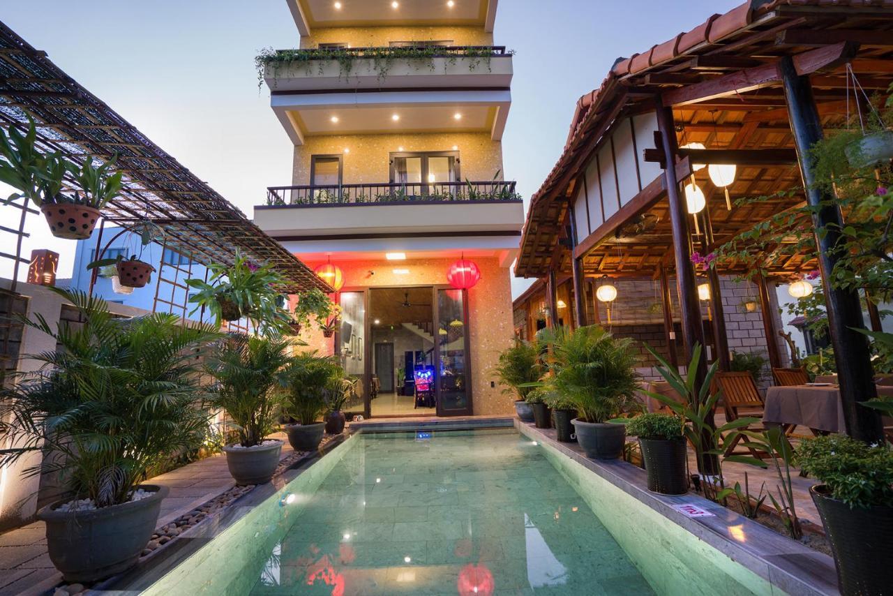 Villa Hometown Hoi An