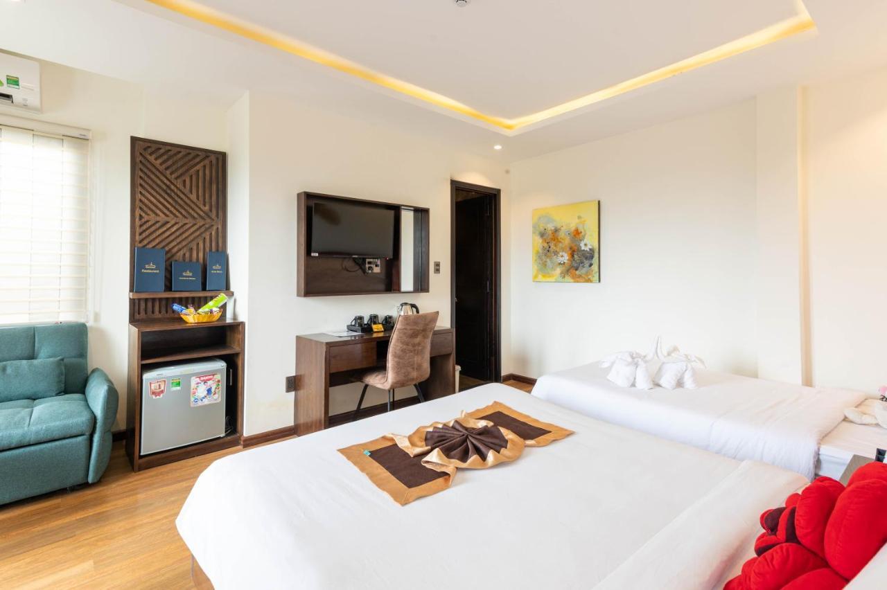 Hotel Hoang Trinh 2*