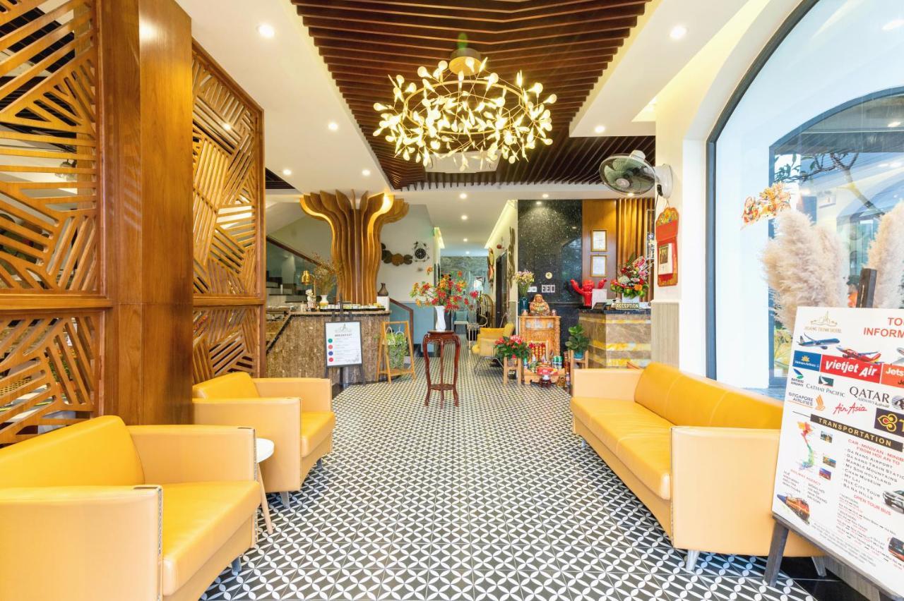 Hoang Trinh Hotel 2*