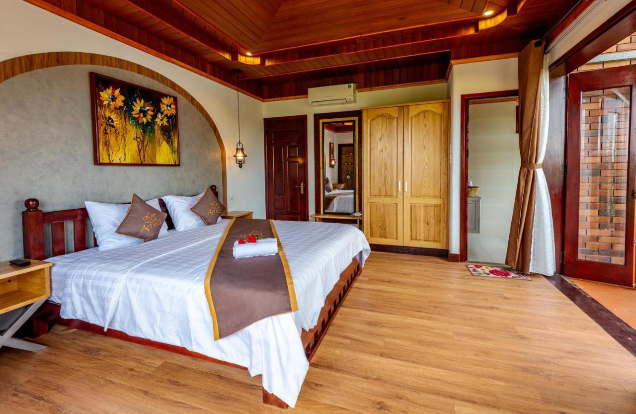 Art Hospedagem domiciliar Hoi An