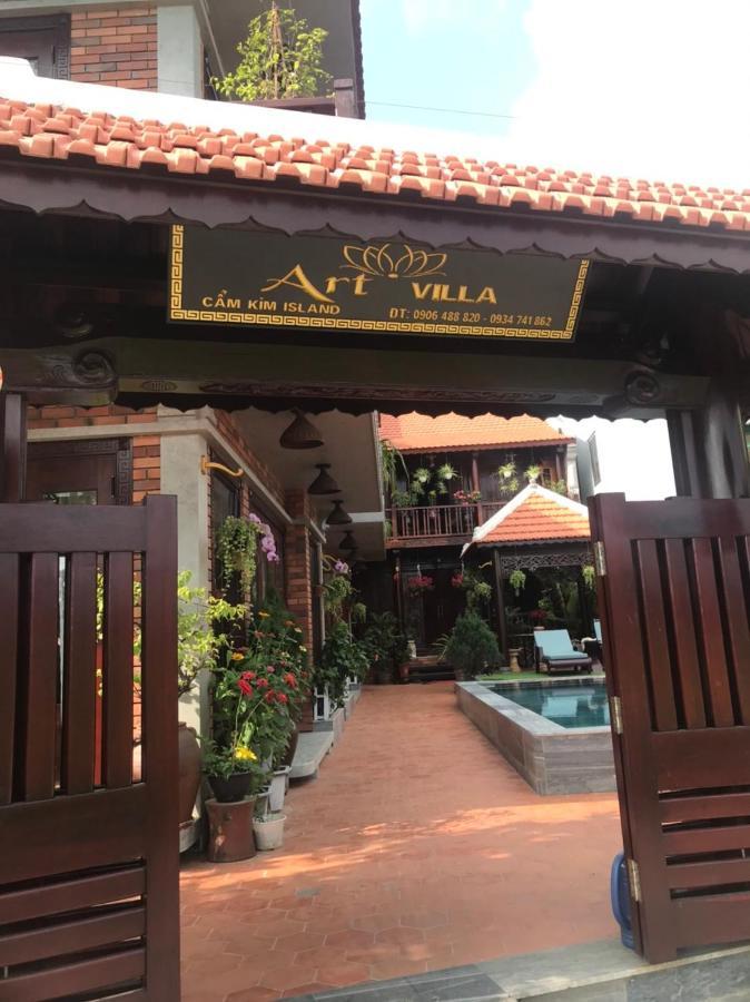 Art Hospedagem domiciliar Hoi An