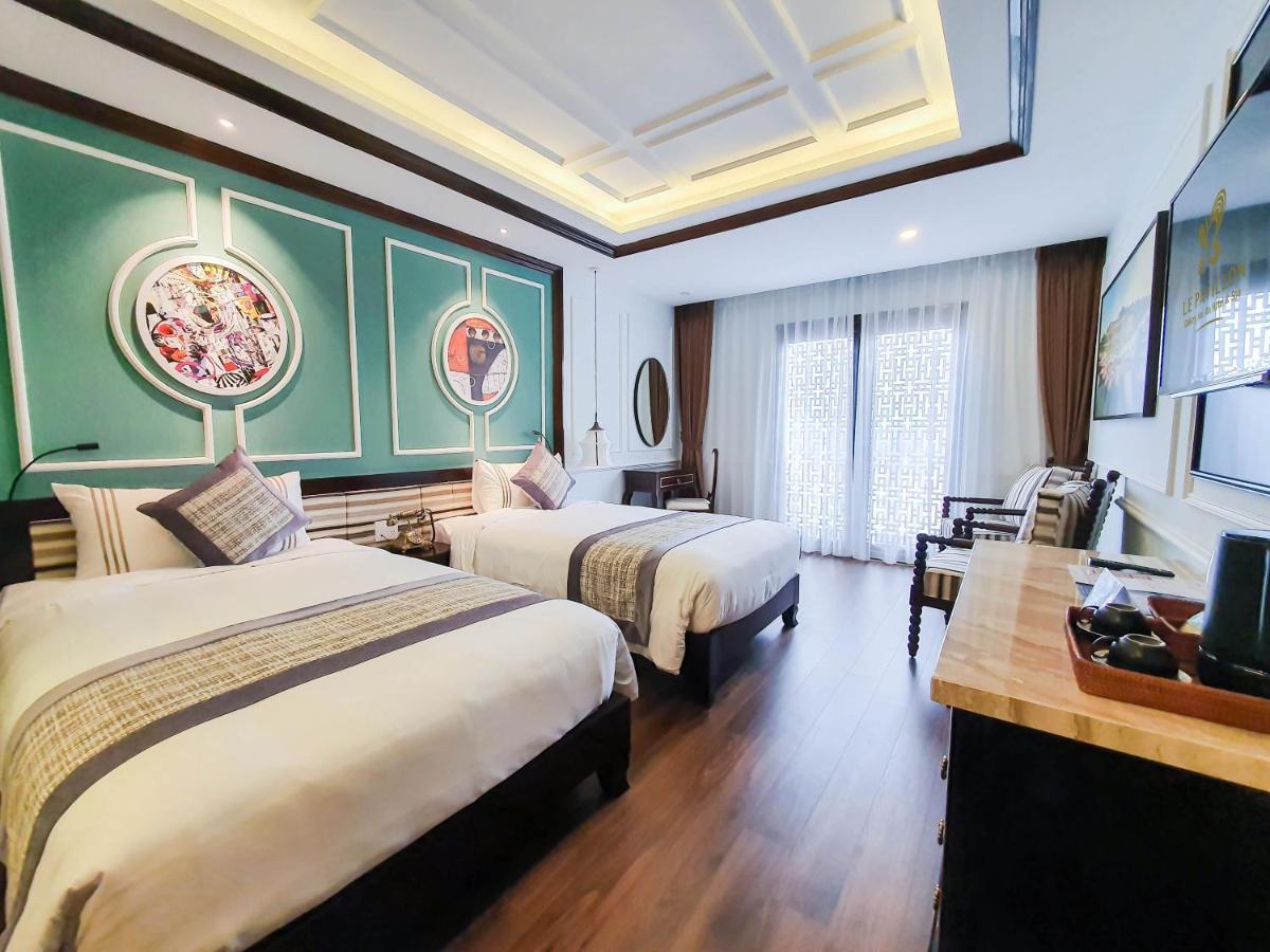 Le Pavillon Gallery & 4*