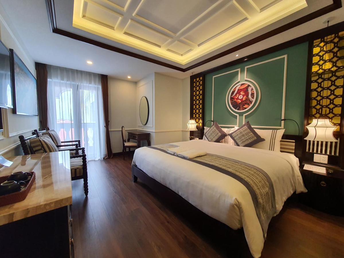 Le Pavillon Gallery & Hotel