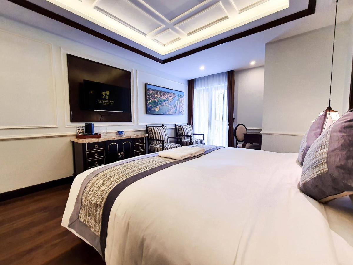 Le Pavillon Gallery & Hotel Hoi An