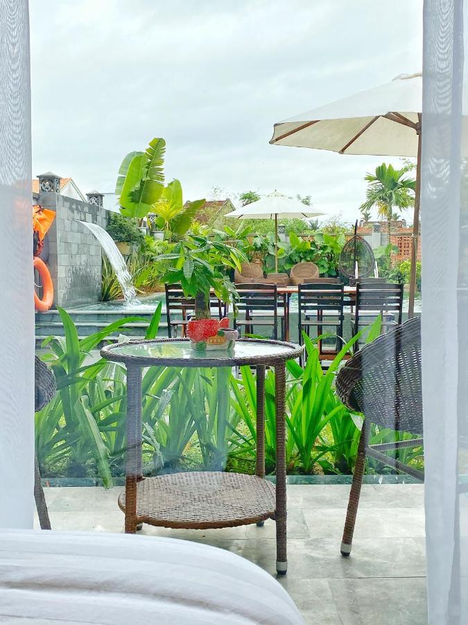 Hospedagem domiciliar Cabbage Garden Hoi An