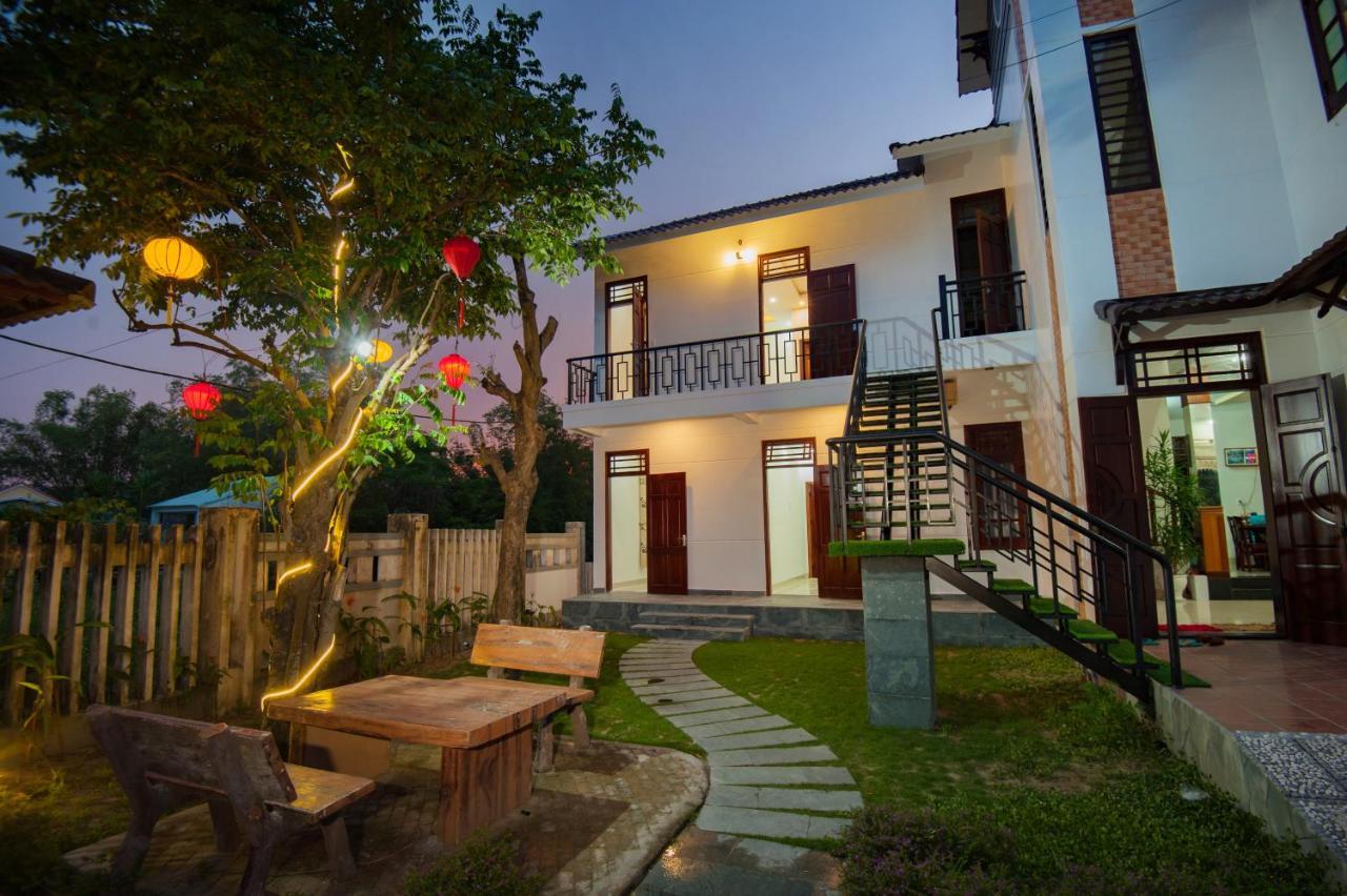 Tra Que Flowers Homestay Ở trọ Hội An