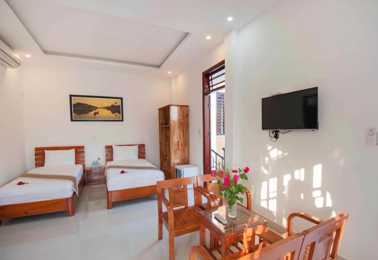 Tra Que Flowers Homestay Ở trọ Hội An