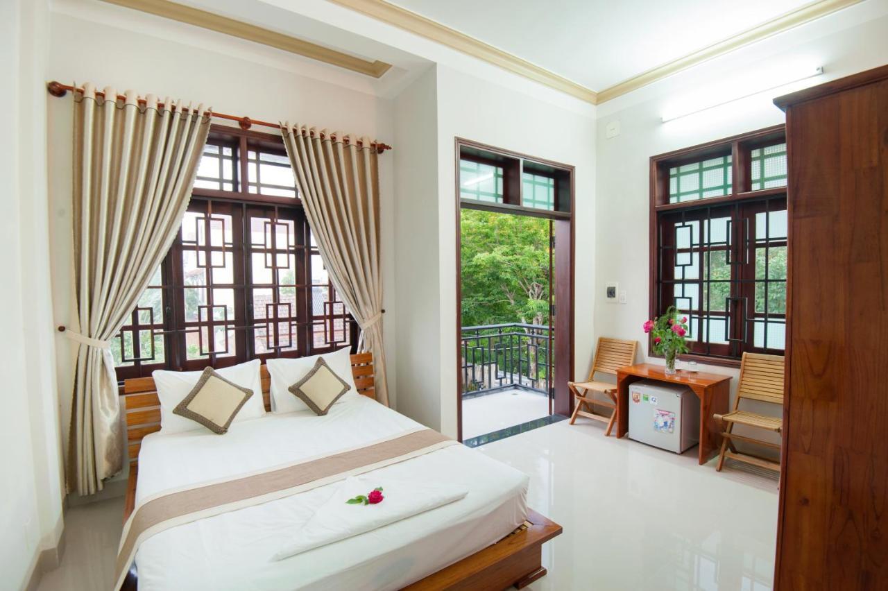 Tra Que Flowers Homestay Ở trọ Hội An