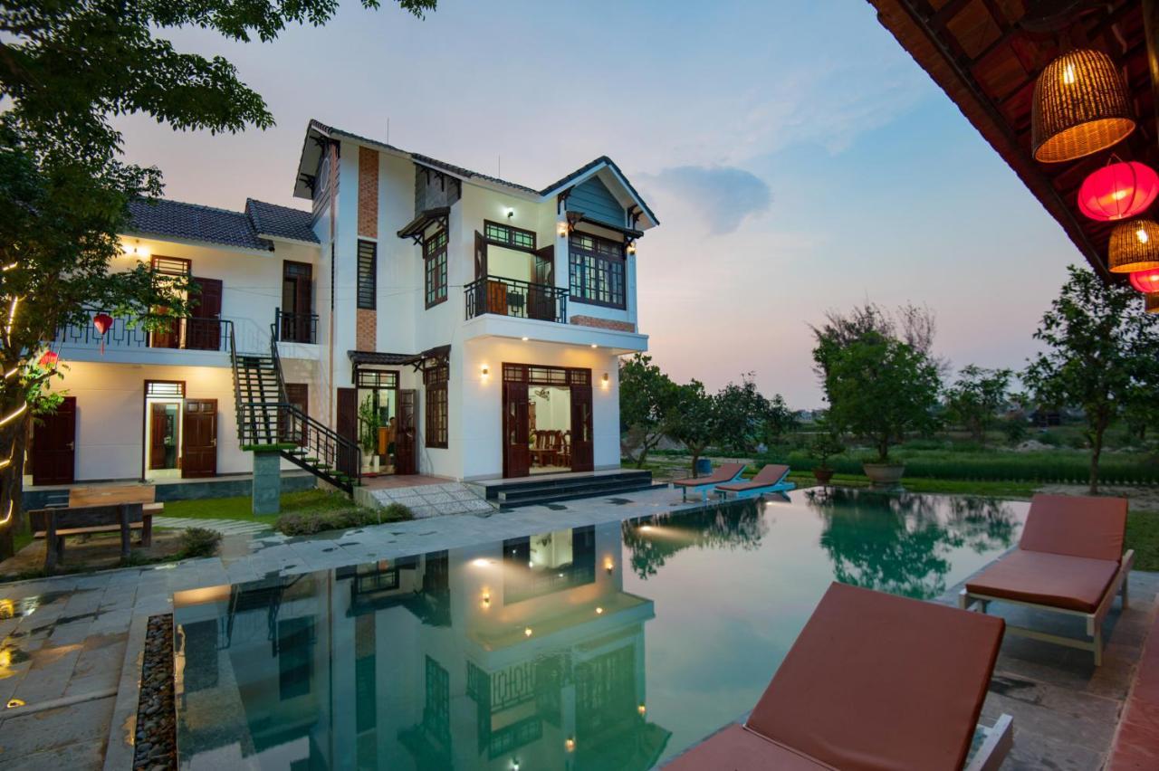 Tra Que Flowers Homestay Hội An