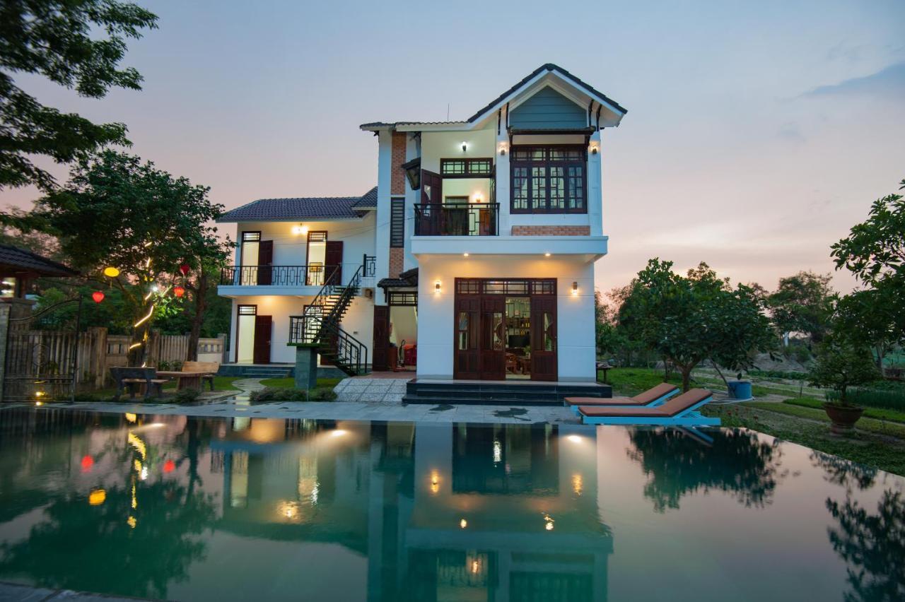 Ở trọ Tra Que Flowers Homestay