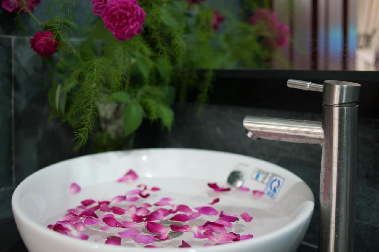 Tra Que Flowers Homestay Ở trọ *