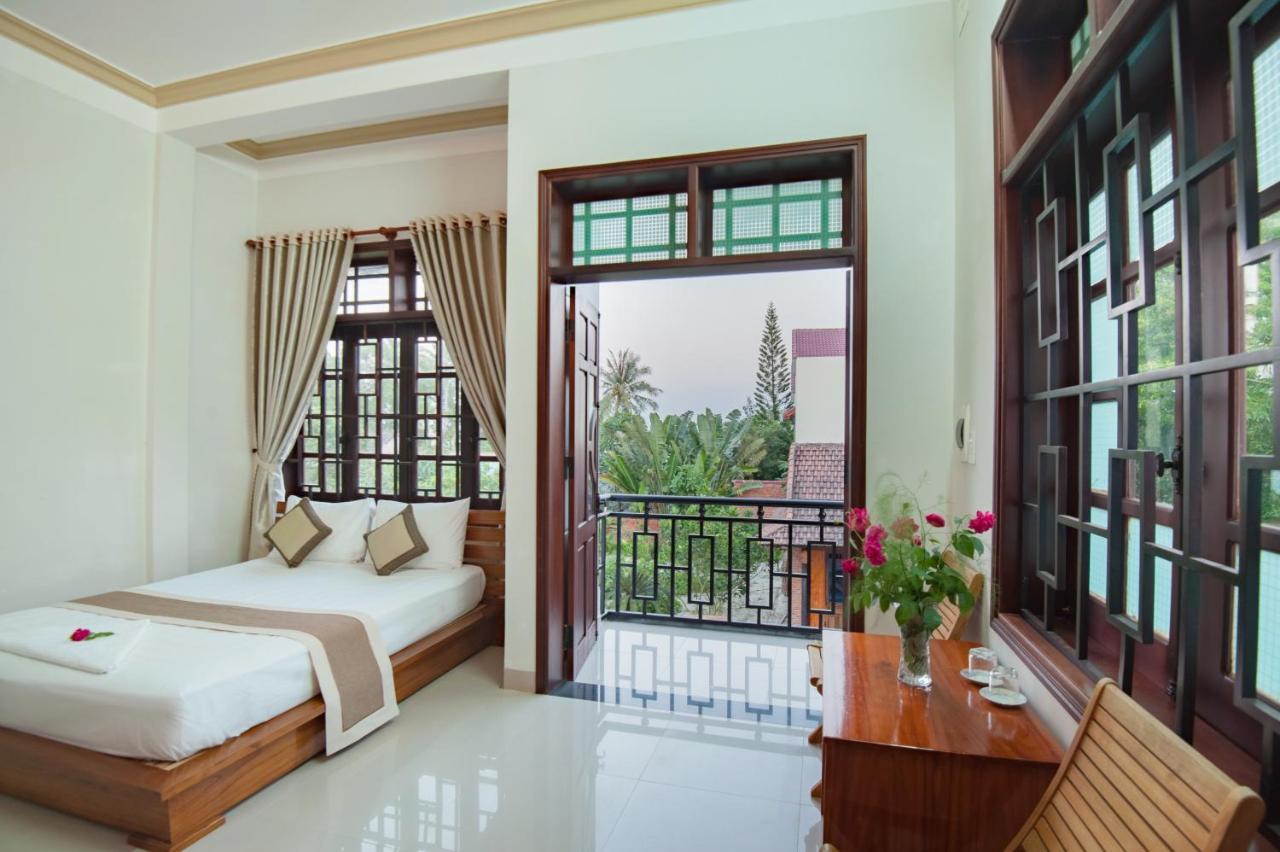 Tra Que Flowers Homestay * Hội An