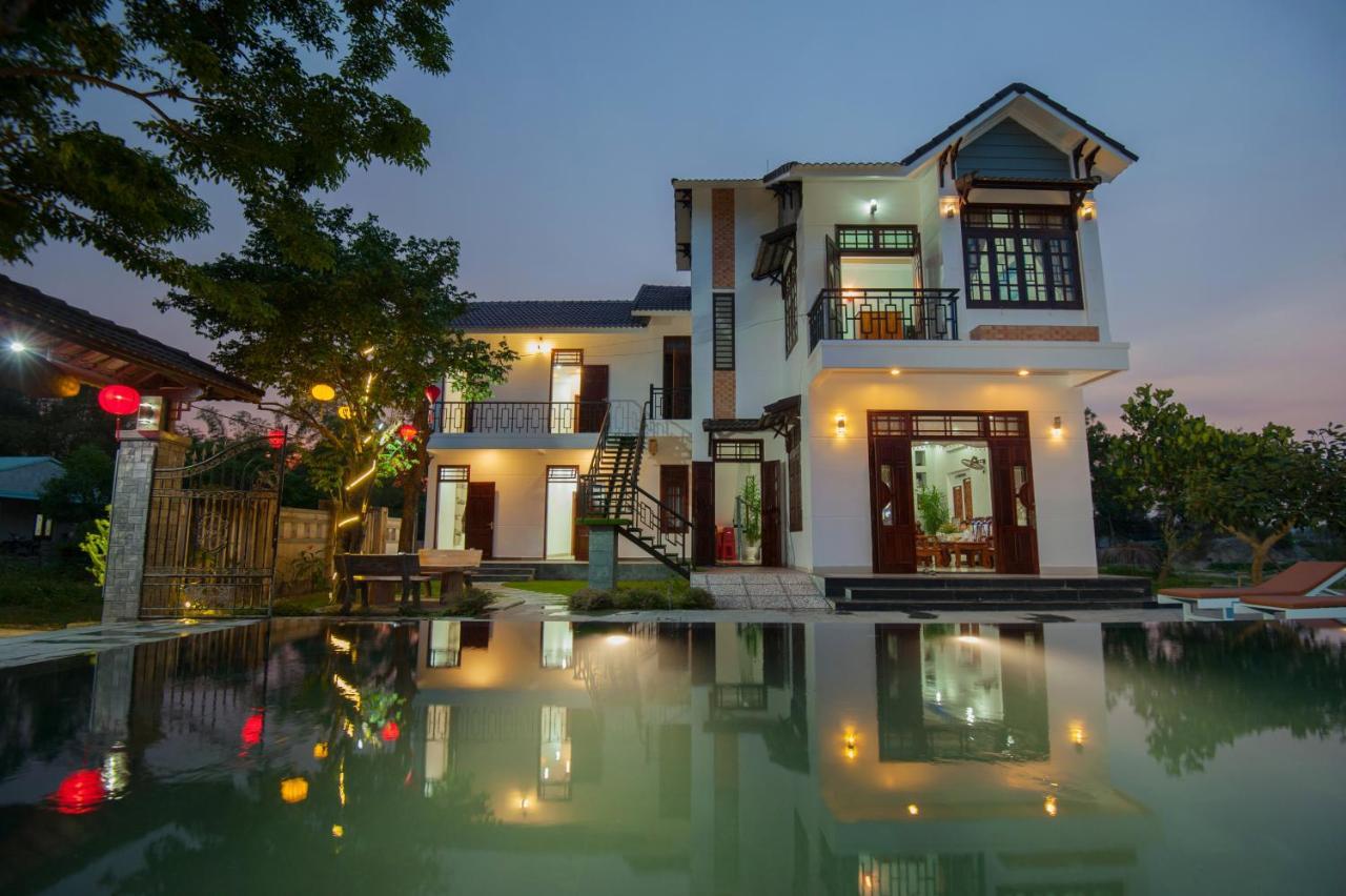 Ở trọ Tra Que Flowers Homestay *