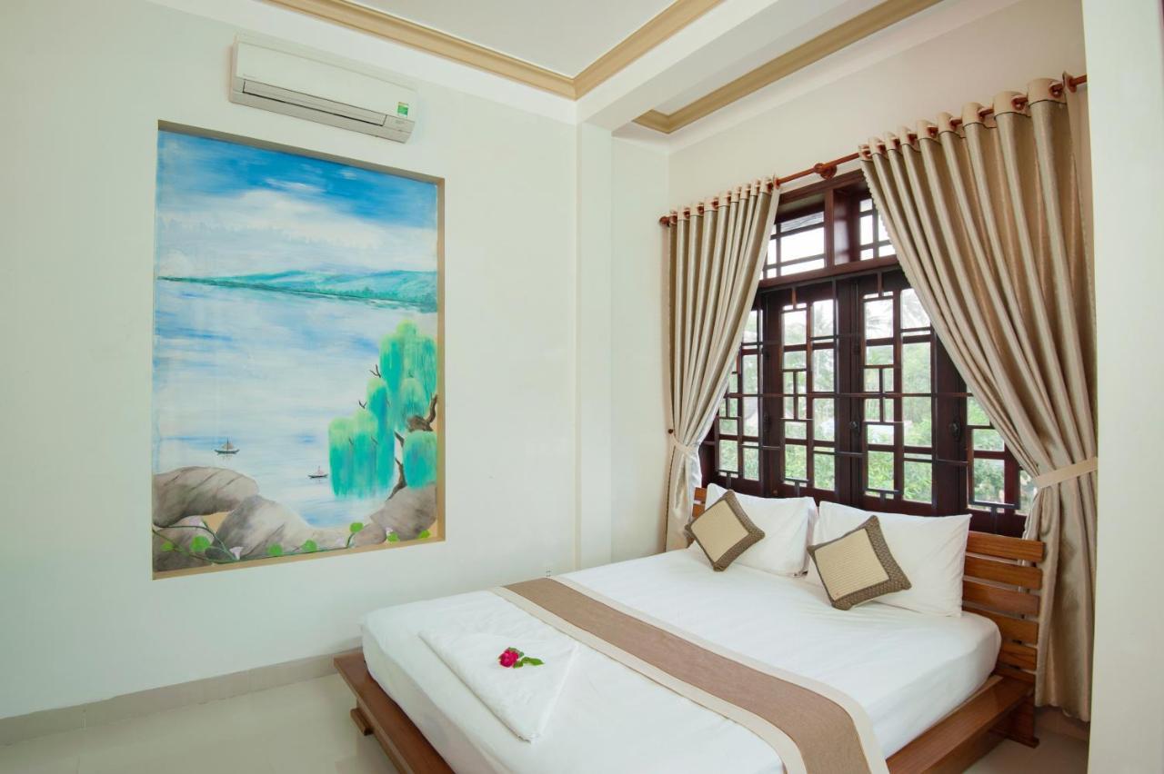 Ở trọ Tra Que Flowers Homestay