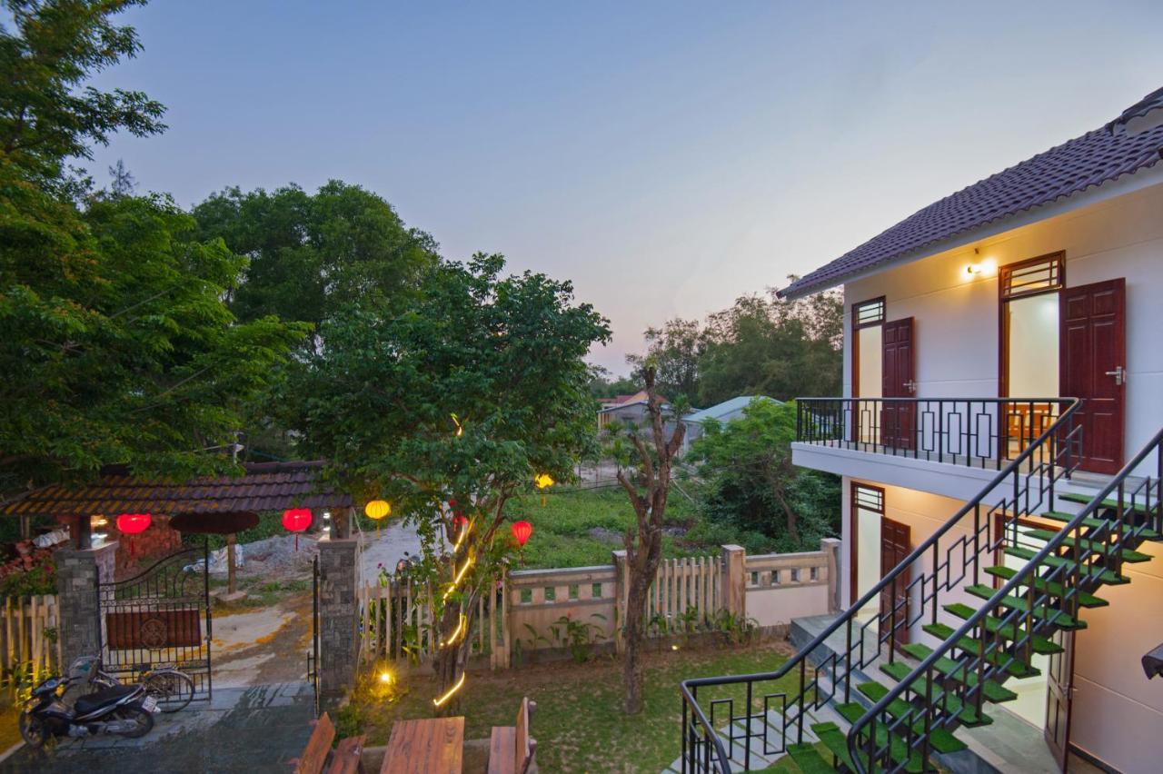 Tra Que Flowers Homestay Hội An