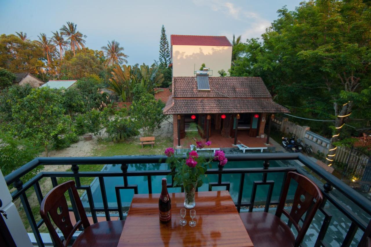 Ở trọ Tra Que Flowers Homestay Hội An