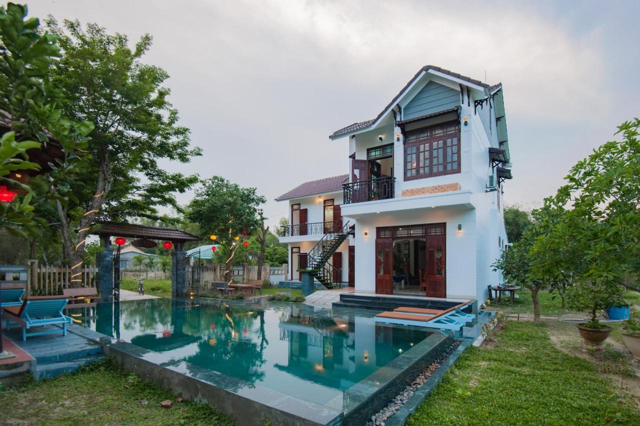 Tra Que Flowers Homestay * Hội An