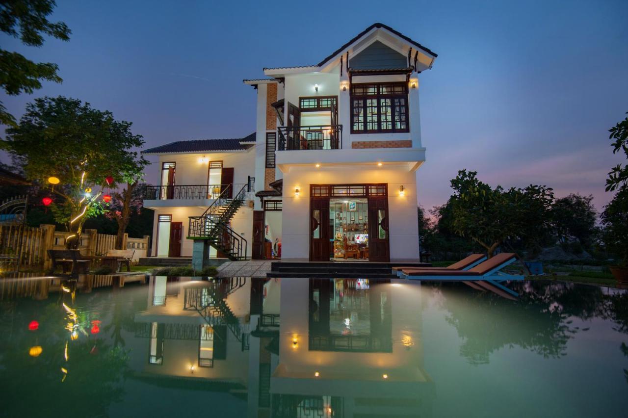 Tra Que Flowers Homestay Ở trọ *