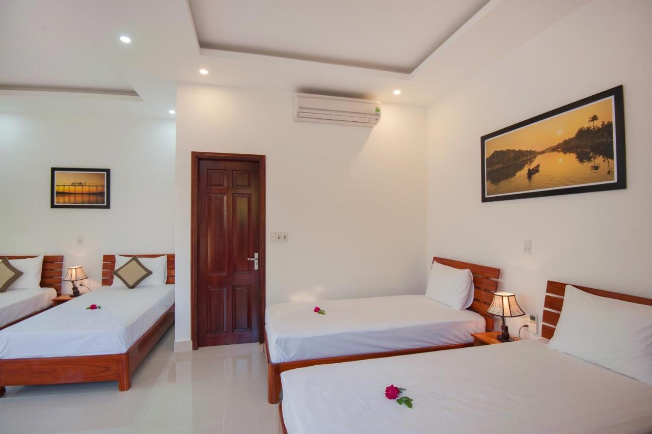 Tra Que Flowers Homestay Ở trọ Hội An