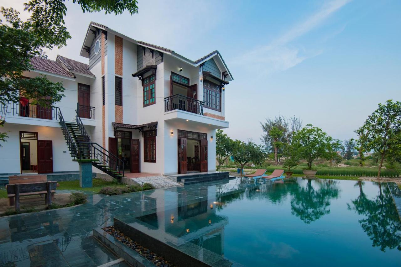 Ở trọ Tra Que Flowers Homestay