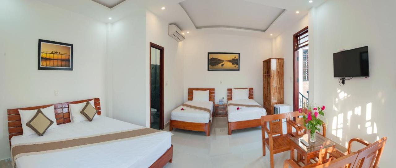 Tra Que Flowers Homestay Hội An