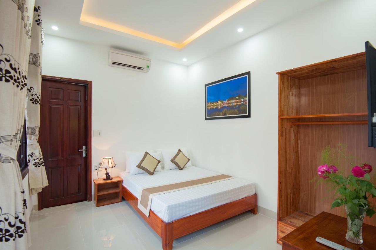 Tra Que Flowers Homestay Ở trọ