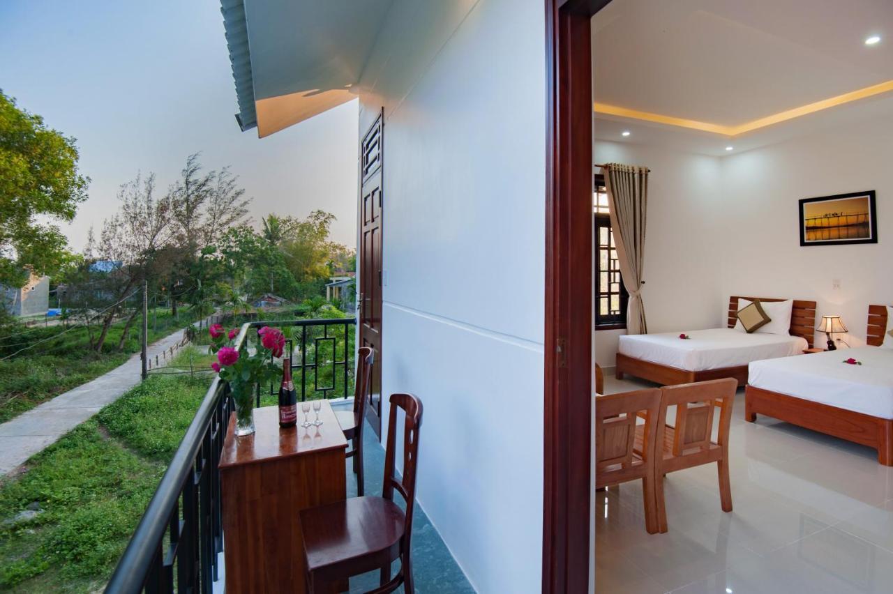 Tra Que Flowers Homestay *