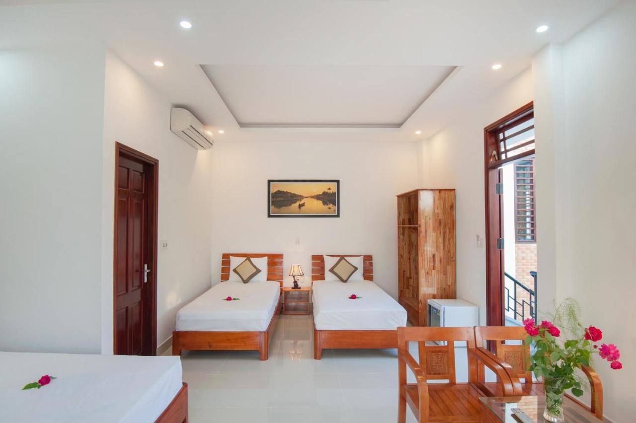 Ở trọ Tra Que Flowers Homestay Hội An