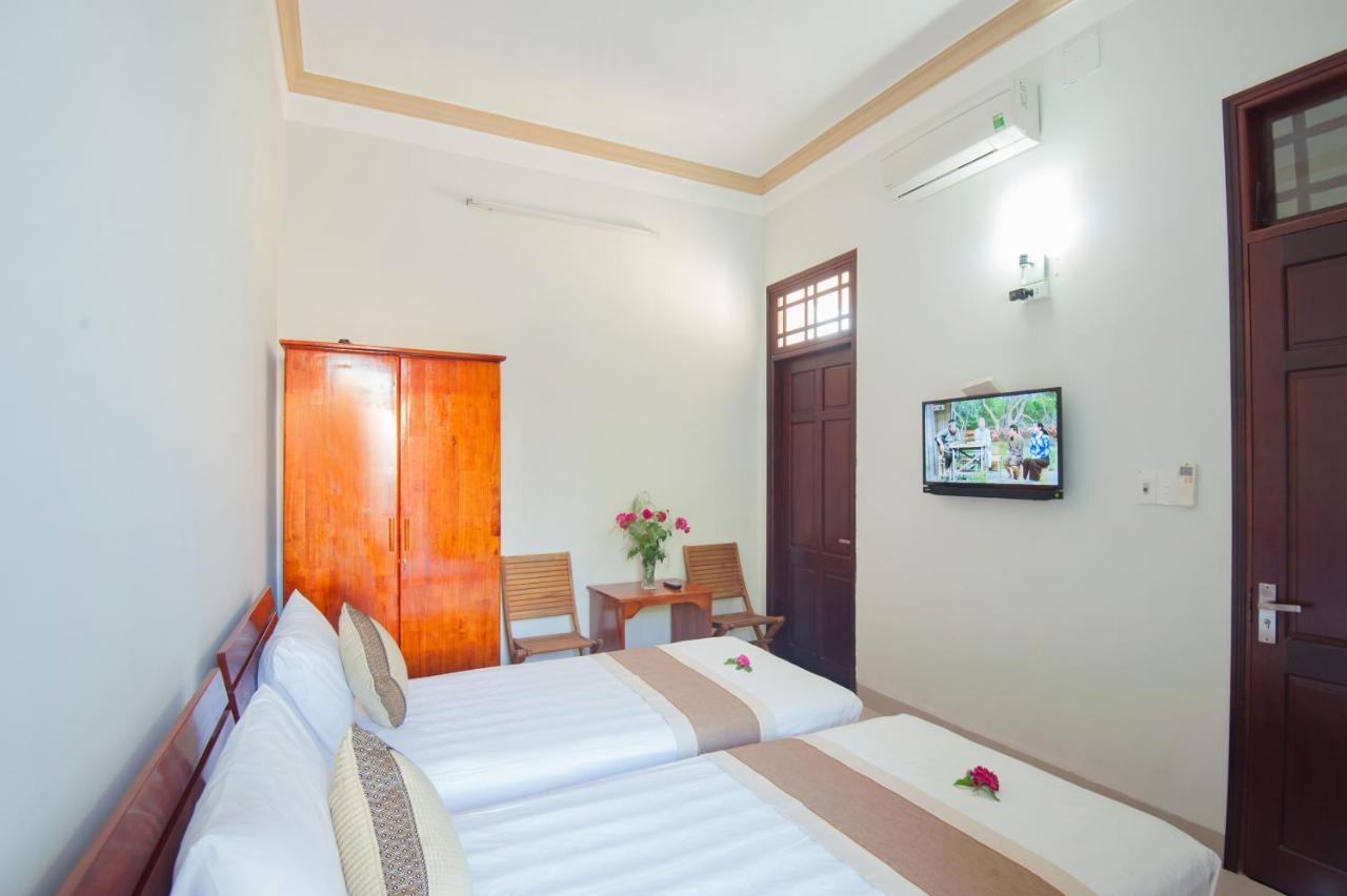Tra Que Flowers Homestay Ở trọ *