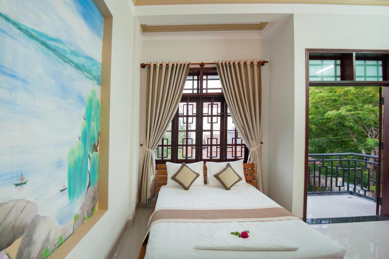 Tra Que Flowers Homestay Ở trọ *