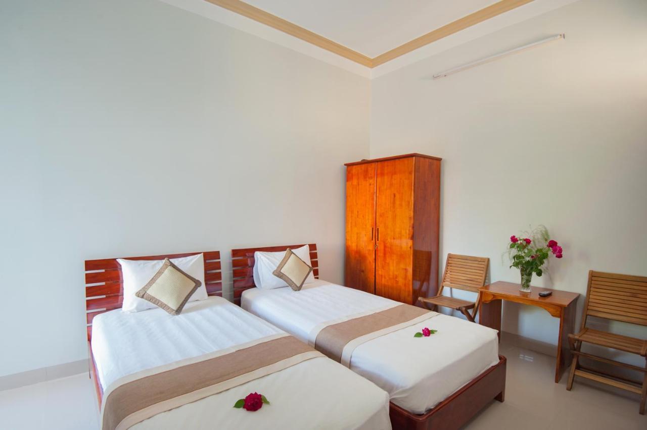 Tra Que Flowers Homestay Ở trọ Hội An