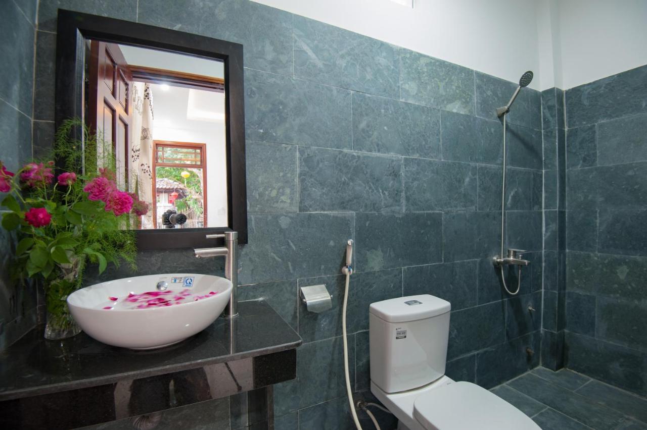 Ở trọ Tra Que Flowers Homestay