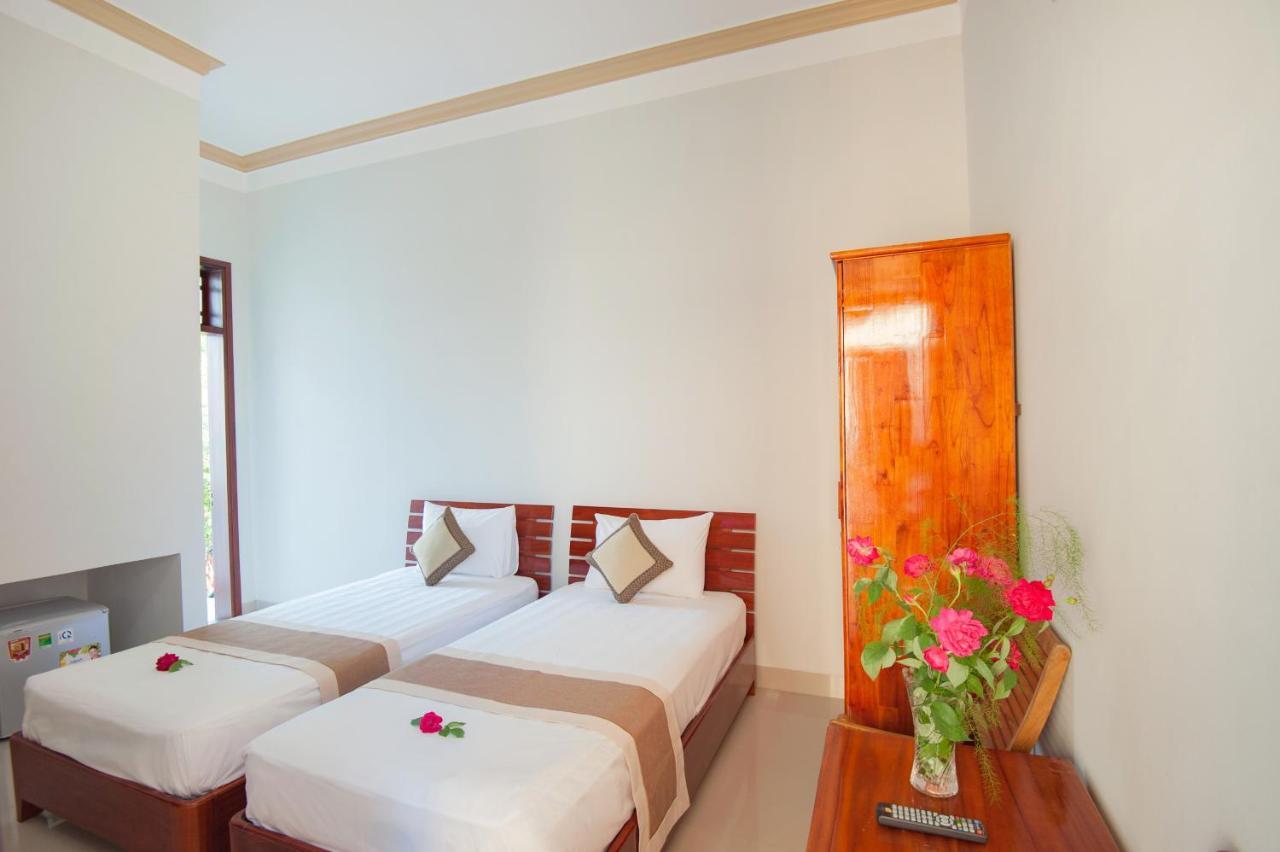 Ở trọ Tra Que Flowers Homestay *