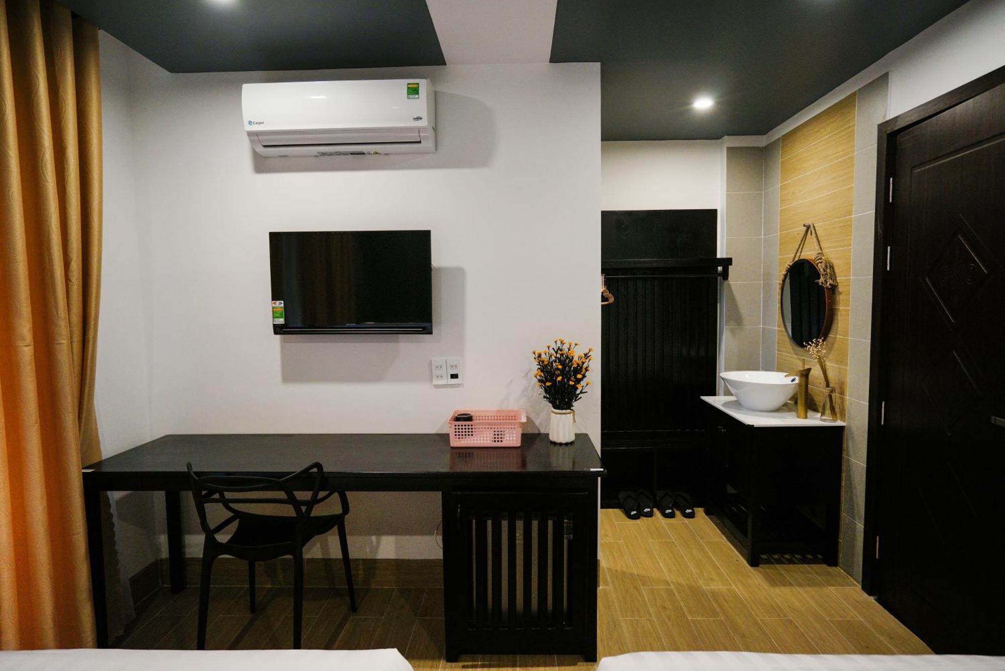 Maison Khoi Bed & Breakfast