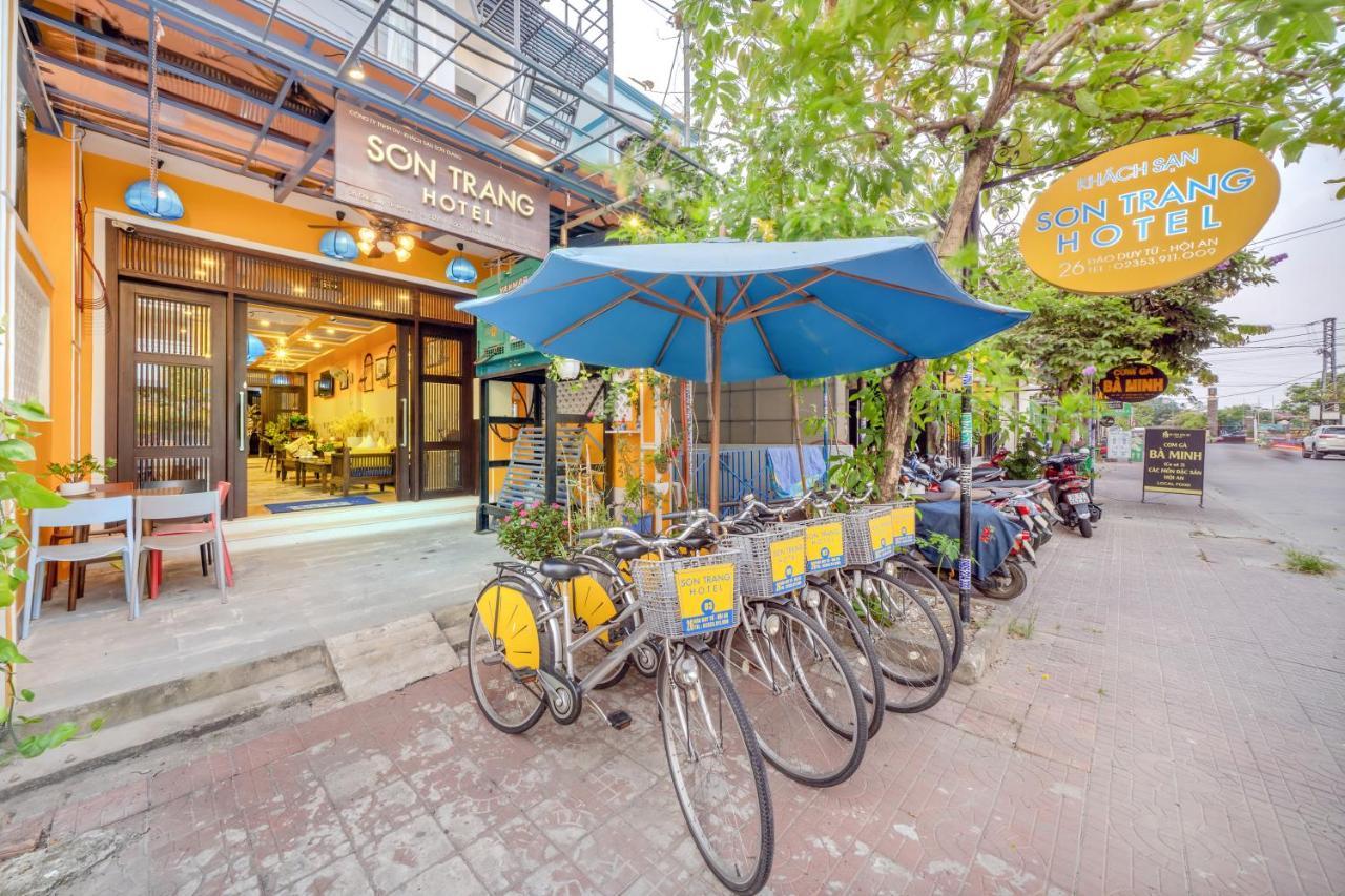 Hotel Son Trang Hoi An