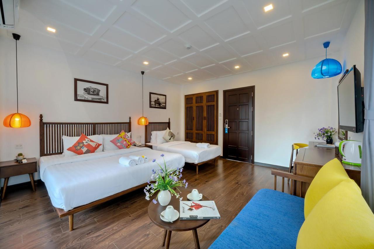 Hotel Son Trang Hoi An