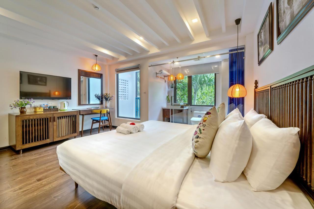 Son Trang 3* Hoi An
