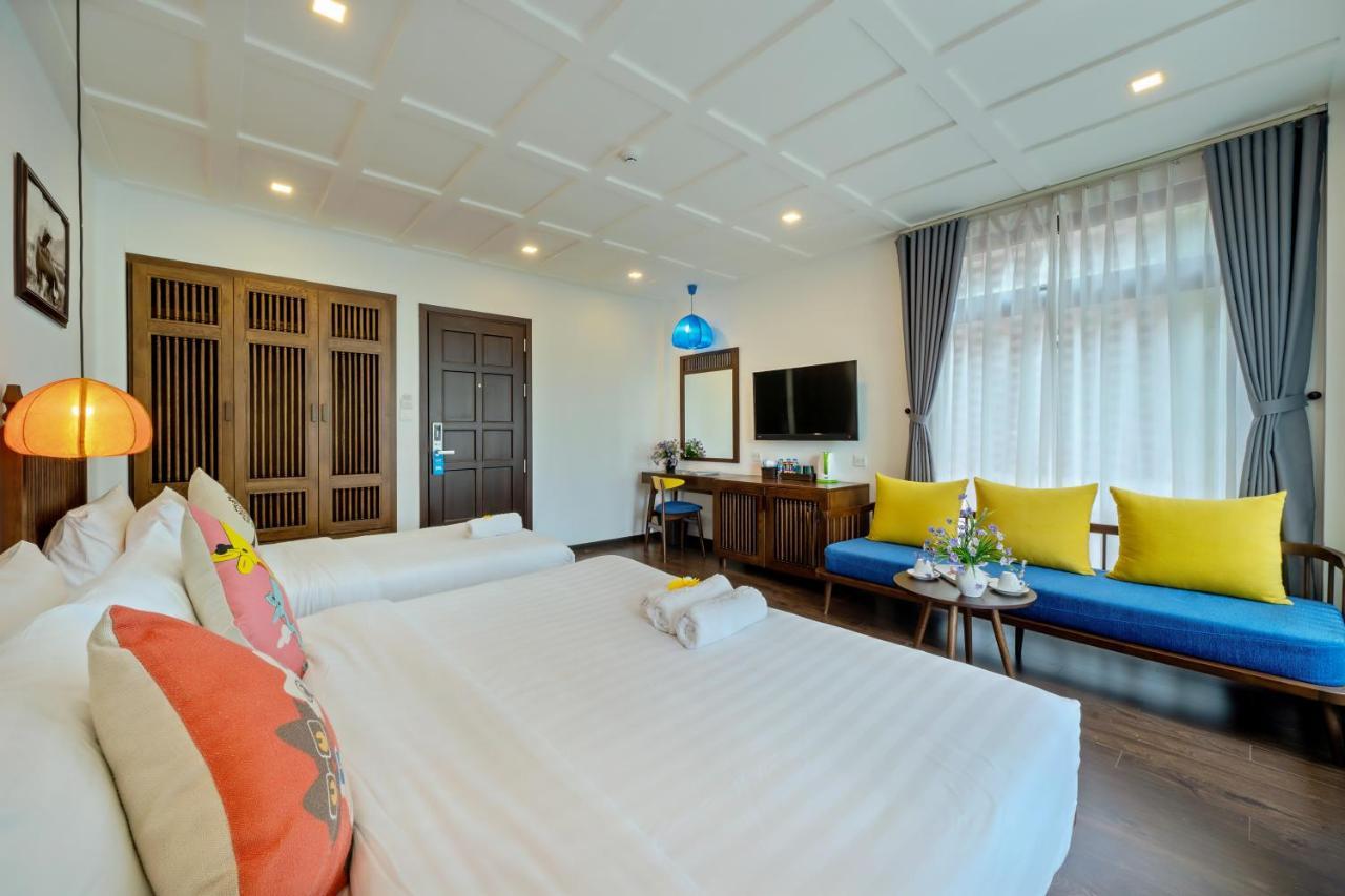 Son Trang Hoi An