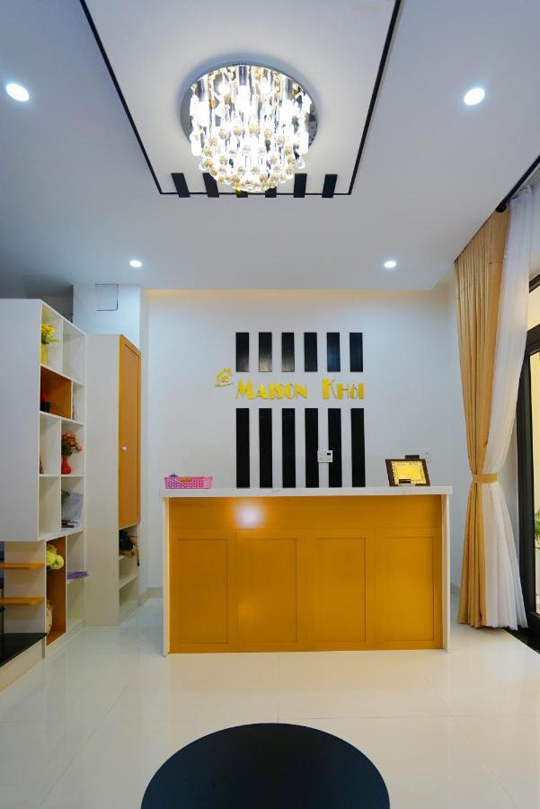 Bed & Breakfast Maison Khoi 2*