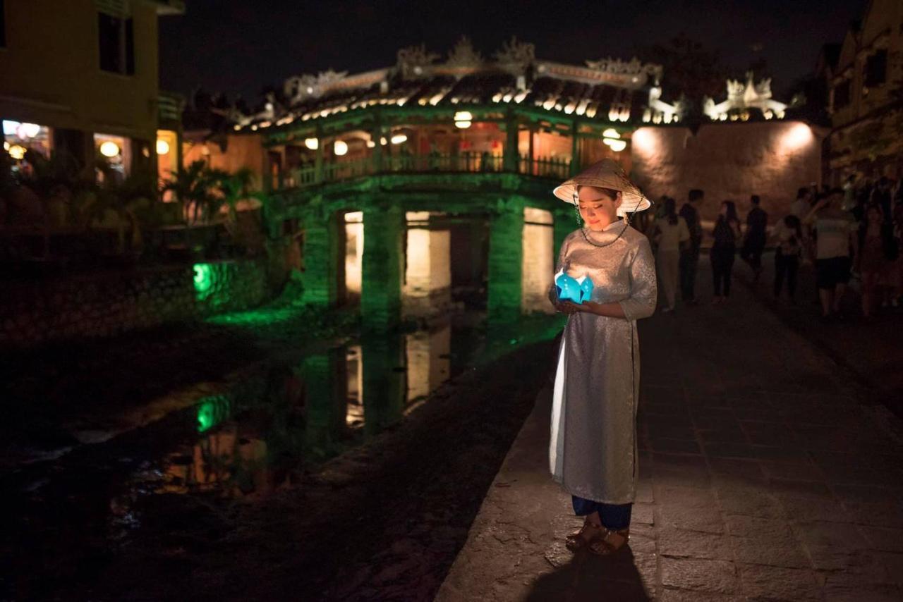 Hotel Riverland - Center Hoi An