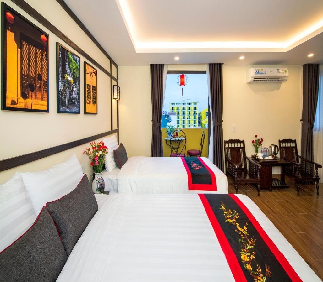 Riverland - Center Hotel Hoi An